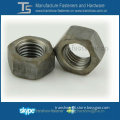 DIN934 carbon steel Hex Nut in stock